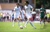 Fussball  1. Bundesliga 2025/2026  Testspiel  
SV Werder Bremen - TSG 1899 Hoffenheim