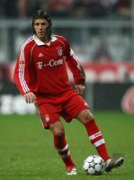 Fussball 1. Bundesliga:Bayern Muenchen - Energie Cottbus