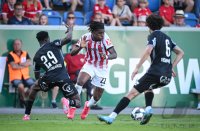 Fussball 1. Bundesliga 25/26 Testspiel
SCR Altach - SC Freiburg
