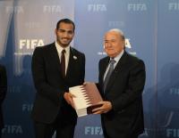 FUSSBALL International  FIFA  WM 2018 und FIFA WM 2022