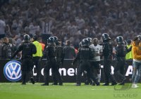 Fussball DFB Pokalendspiel 17/18: FC Bayern Muenchen - Eintracht Frankfurt