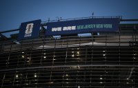 Fussball FIFA WM 2026; WM Stadion, New York / New Jersey Stadium