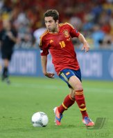 Fussball International Europameisterschaft 2012, Finale: Spanien - Italien