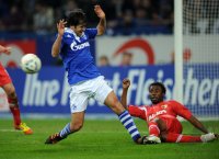 Fussball 1. Bundesliga, Saison 2011/2012: FC Schalke 04 - FC Augsburg