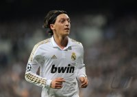 FUSSBALL  CHL  Saison 2011/2012: Mesut Oezil (Real Madrid)