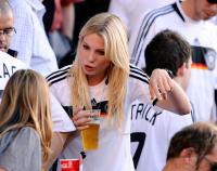 FUSSBALL EURO 2008: Portugal - Deutschland