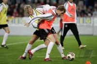 Fussball Deutsche Nationalmannschaft Training