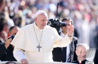 Rom Generalaudienz;  Papst Franziskus I.