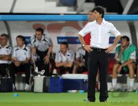FUSSBALL EURO 2008 FINALE: Deutschland - Spanien