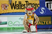 Basketball 1. Bundesliga  06/07 Walter Tigers Tuebingen  - Skyliners Frankfurt