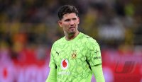 Fussball  Supercup  Saison 26/27 Borussia Dortmund - FC Bayern Muenchen