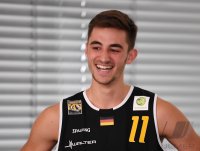 Basketball 2. Bundesliga  18/19 Teampraesentation Tigers Tuebingen