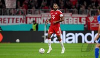 Fussball  DFB Pokal  2. Runde  Saison 2026/2027 FC Bayern Muenchen - 1. FC Magdeburg