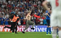 Fussball EURO 2021 Finale: Italien - England