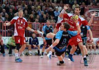 Handball 2. Bundesliga 13/14: TV Neuhausen - EHV Aue