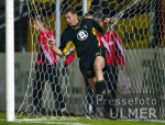 Fussball 2. Bundesliga: Aachen, MEIJER im Tornetz