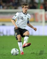Fussball International EM 2012-Qualifikation: Philipp LAHM (Deutschland)