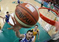 Bsaketball 1. Bundesliga  Walter Tigers Walter Tigers Tuebingen 73-79 Eisbaeren Bremerhaven