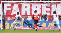 Fussball 1. Bundesliga Saison 18/19: FC Bayern Muenchen - Bayer 04 Leverkusen