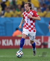 FUSSBALL WM 2014 Eroeffnungsspiel: Brasilien - Kroatien