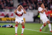 Fussball 1. Bundesliga Saison 18/19: VfB Stuttgart - Fortuna Duesseldorf