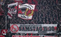 Fussball 1. Bundesliga 24/25: VfB Stuttgart - FC Bayern Muenchen