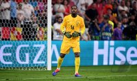 Fussball Europameisterschaft 2024: Spanien - Frankreich
