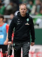 Fussball, 1. Bundesliga Saison 2012/2013: SV Werder Bremen - Eintracht Frankfurt