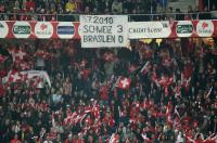 Fussball International Testspiel Schweiz - Brasilien