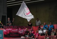 Handball 1. Bundesliga Frauen 2026/2027 in Tuebingen TuSSies Metzingen - Thueringer HC