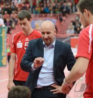 Volleyball 1. Bundesliga  Saison  2012/2013: TV Rottenburg  - TV Buehl