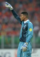 Fussball International: U21-EM, Holland: WATERMAN