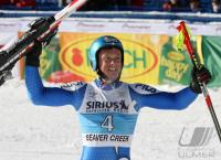 Ski Alpin  Herren Riesenslalom  Beaver Creek