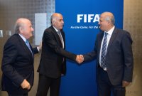 FIFA Round Table Discussion Palestine / Israel
