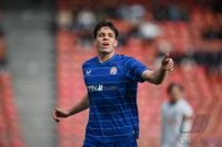 Fussball  International  85. Blue Stars Youth Cup   Finale; GNK Dinamo Zagreb - RCD Espanyol Barcelona