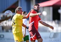 Fussball, Jubilaeumsspiel 120 Jahre FC Kreuzlingen:
Suisse Legends - FC Kreuzlingen