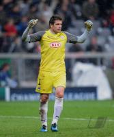 FUSSBALL  International CHL 09/10  JUBEL  Girondins Bordeaux