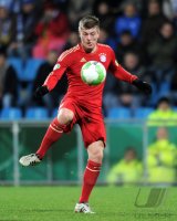 Fussball DFB Pokal 11/12 : Toni Kroos (FC Bayern Muenchen)
