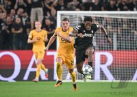 FUSSBALL CHAMPIONS LEAGUE SAISON 2025/2026
Juventus Turin - Borussia Dortmund