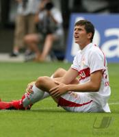 Fussball 1. / 2. Bundesliga Testspiel