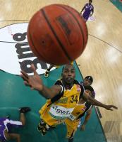 1. Basketball Bundesliga    Walter Tigers  - Goettingen