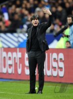 Fussball International Testspiel: Frankreich - Deutschland