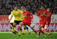 Fussball Bundesliga, Wintercup 2012, Duesseldorf - Dortmund