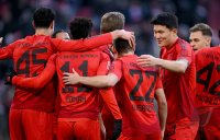 Fussball 1. Bundesliga 24/25: FC Bayern Muenchen - Holstein Kiel