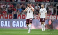 Fussball Supercup 23/24: FC Bayern Muenchen - RB Leipzig