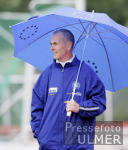 Fussball Karlsruher SC Danny Schwarz