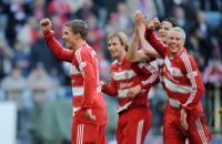 Fussball 1.Bundesliga 07/08  Muenchen  -  Dortmund