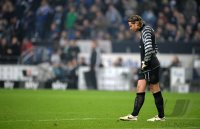 Fussball: 1. Bundesliga Saison 2010/2011: Schalke - Bremen