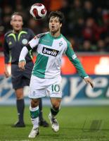 Fussball 1. Bundesliga: Bremen, DIEGO Einzelaktion