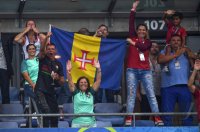 Fussball Europameisterschaft 2016 Finale: Portugal - Frankreich
